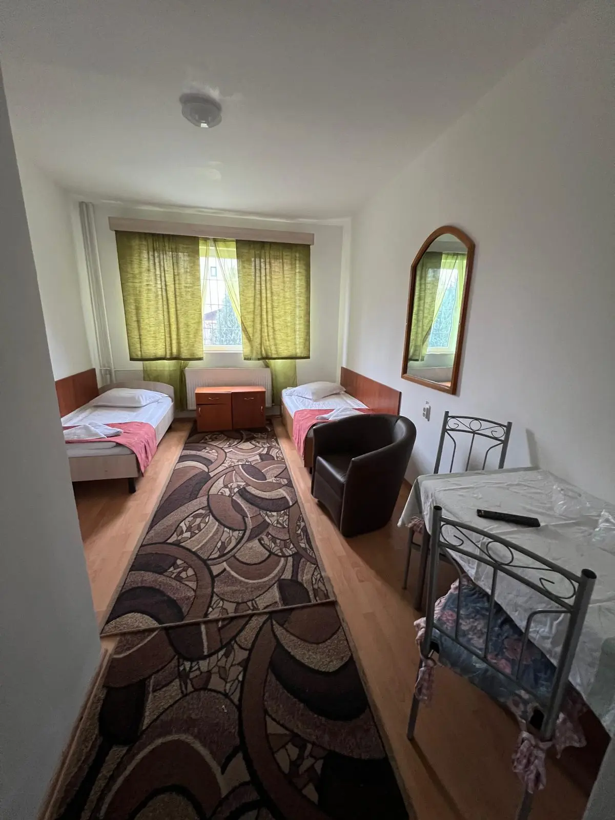 Imagine din Camera Dublă Twin