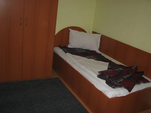 Imagine din Camera Cvadruplă