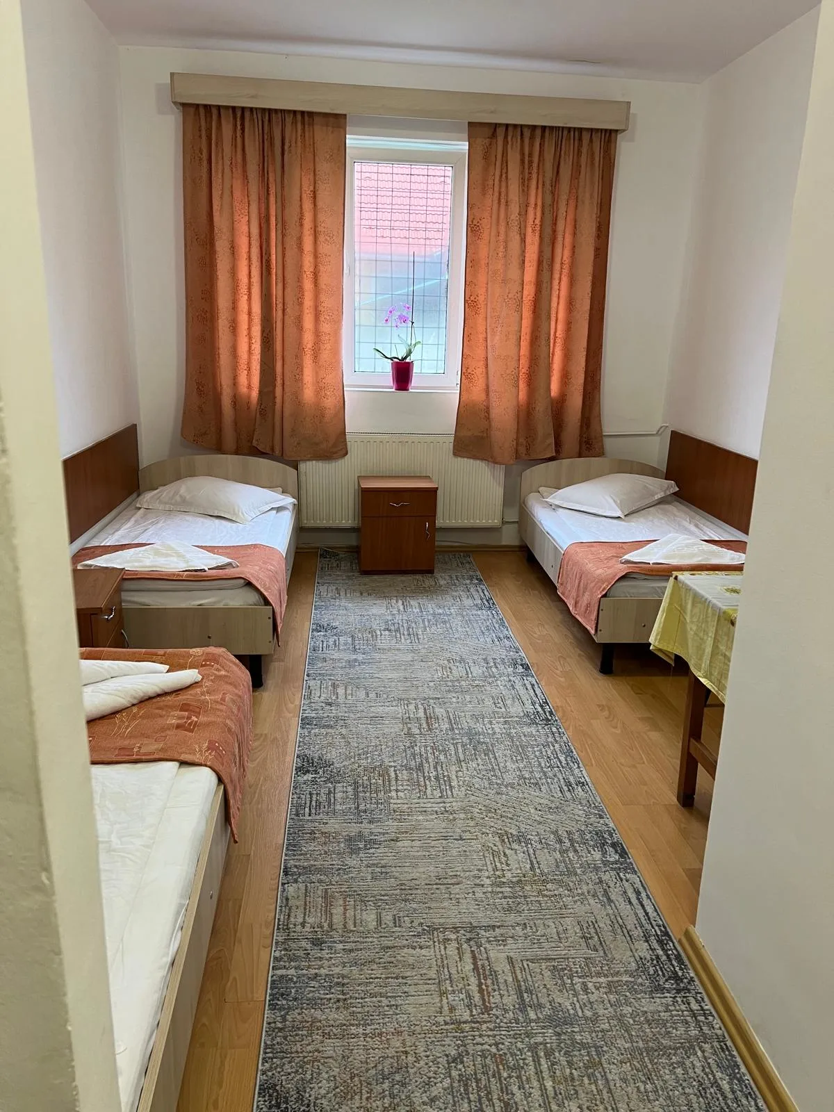 Imagine din Camera Triplă